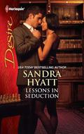 Lessons in Seduction (Marconi #3) by Sandra Hyatt