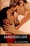 Dangerous Love (The Fitzgerald Family #4) by E.B. Walters