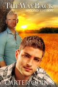 The Way Back (Kansas #1) by Carter Quinn
