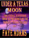 Under A Texas Moon (Triple X Texas Women #3) by Faye Adams