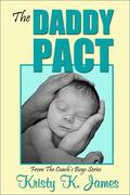 The Daddy Pact by Kristy K. James
