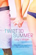 Twisted Summer by Lucy V. Morgan