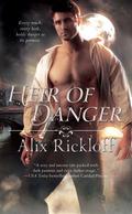 Heir of Danger (Heirs of Kilronan Trilogy #3) by Alix Rickloff