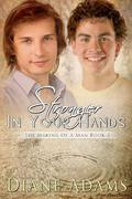 Stronger In Your Hands (The Making of a Man #3) by Diane Adams