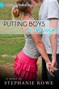 Putting Boys on the Ledge (The Girlfriend’s Guide to Boys #1) by Stephie Davis