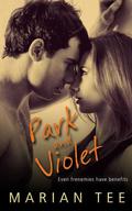 Park and Violet by Marian Tee