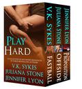 Play Hard by V.K. Sykes