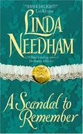 A Scandal to Remember (Gentlemen Rogues #2) by Linda Needham