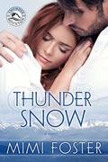 Thunder Snow (Thunder on the Mountain #1) by Mimi Foster