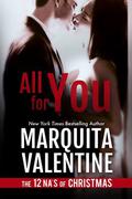 All for You by Marquita Valentine