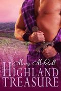 Highland Treasure (Sisters by Choice #0.5) by Mary McCall