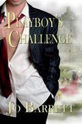 Playboy's Challenge (Challenge #3) by Jo Barrett