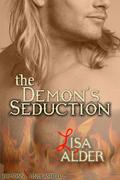 The Demon's Seduction (Demons Unleashed #3) by Lisa Alder