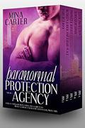 Paranormal Protection Agency by Mina Carter