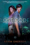 The Lost Code (The Atlanteans #1) by Kevin Emerson