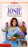 Josie (Sunfire #28) by Vivian Schurfranz