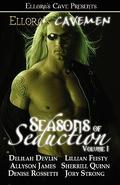 Ellora's Cavemen: Seasons of Seduction I (Seasons of Seduction #1) by Lillian Feisty