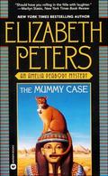 The Mummy Case by Elizabeth Peters