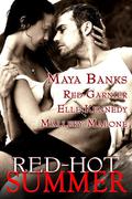 Red-Hot Summer (Brazen #2) by Mallery Malone