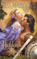 Highland Magic (Highland Dream #3) by Tess Mallory