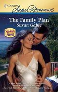 The Family Plan (Hawkins Brothers #2) by Susan Gable