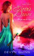 Siren's Desire (Dark Tides #3) by Devyn Quinn