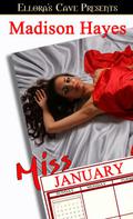 Miss January (Calendar Girls) by Madison Hayes