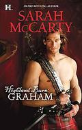Highland Burn: Graham by Sarah McCarty