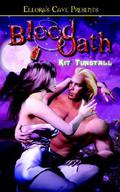 Blood Oath (Blood Lines) by Kit Tunstall