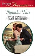 Once Touched, Never Forgotten by Natasha Tate