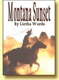 Montana Sunset by Lietha Wards