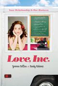 Love, Inc. (Love, Inc. #1) by Yvonne Collins