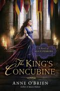 The King's Concubine by Anne O'Brien
