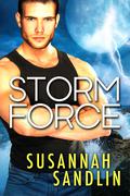 Storm Force (Omega Force #1) by Susannah Sandlin