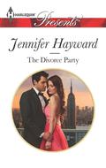 The Divorce Party by Jennifer Hayward
