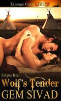 Wolf's Tender by Gem Sivad