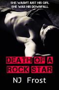 Death of a Rock Star by N.J. Frost