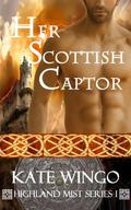 Her Scottish Captor by Kate Wingo