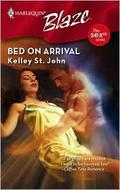 Bed on Arrival (The Sexth Sense #5) by Kelley St. John