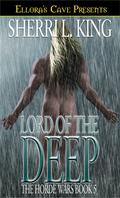 Lord of the Deep by Sherri L. King