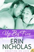 Up by Five by Erin Nicholas