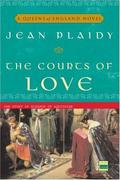 The Courts of Love by Jean Plaidy