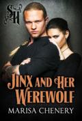 Jinx and Her Werewolf (Strange Hollow) by Marisa Chenery