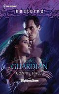 The Guardian (Nightwalkers #1) by Connie Hall