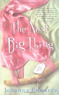 The Next Big Thing by Johanna Edwards
