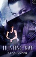 Hunting Kat (The Triton Experiment #1) by P.J. Schnyder