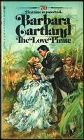 The Love Pirate by Barbara Cartland