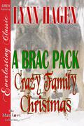 A Brac Pack Crazy Family Christmas by Lynn Hagen