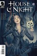 House of Night (House of Night: The Graphic Novel #1) by Karl Kerschl