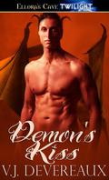 Demon's Kiss (Demon Allure #1) by V.J. Devereaux